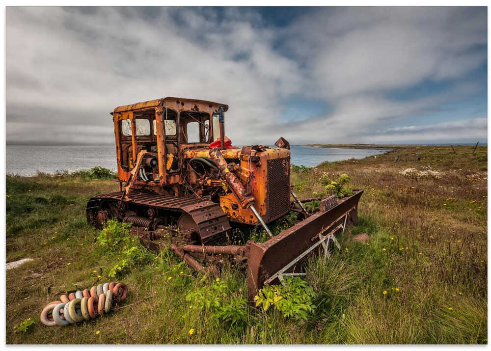 On the Edge of the World