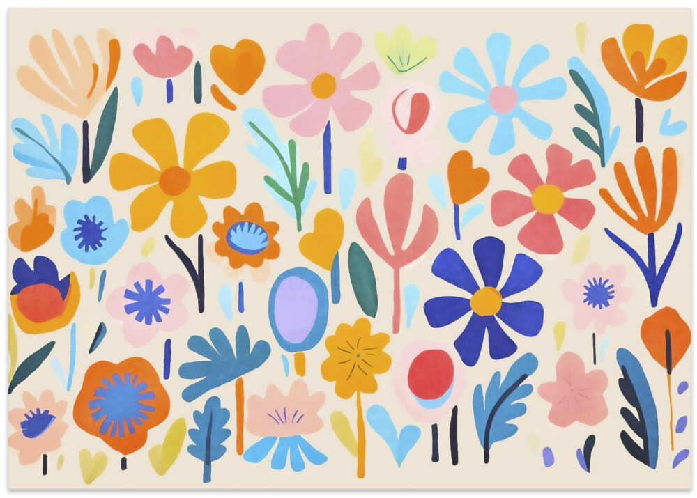 Summer Wildflower Fun