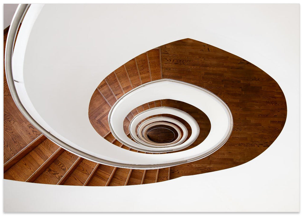 spiral lookdown