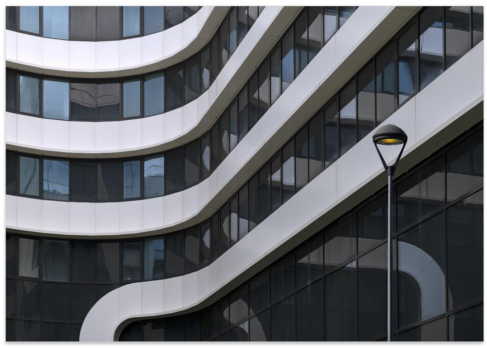 '- Modern Streetlight IV -