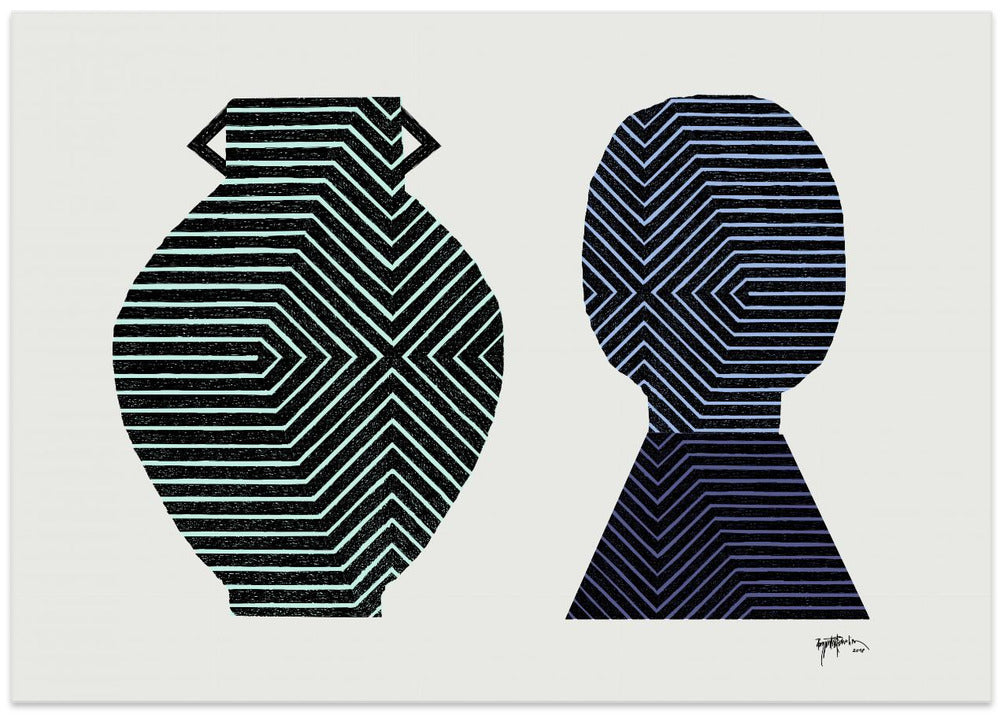 Celestial Garden IV.