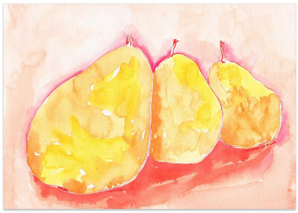 Golden Pear Trio