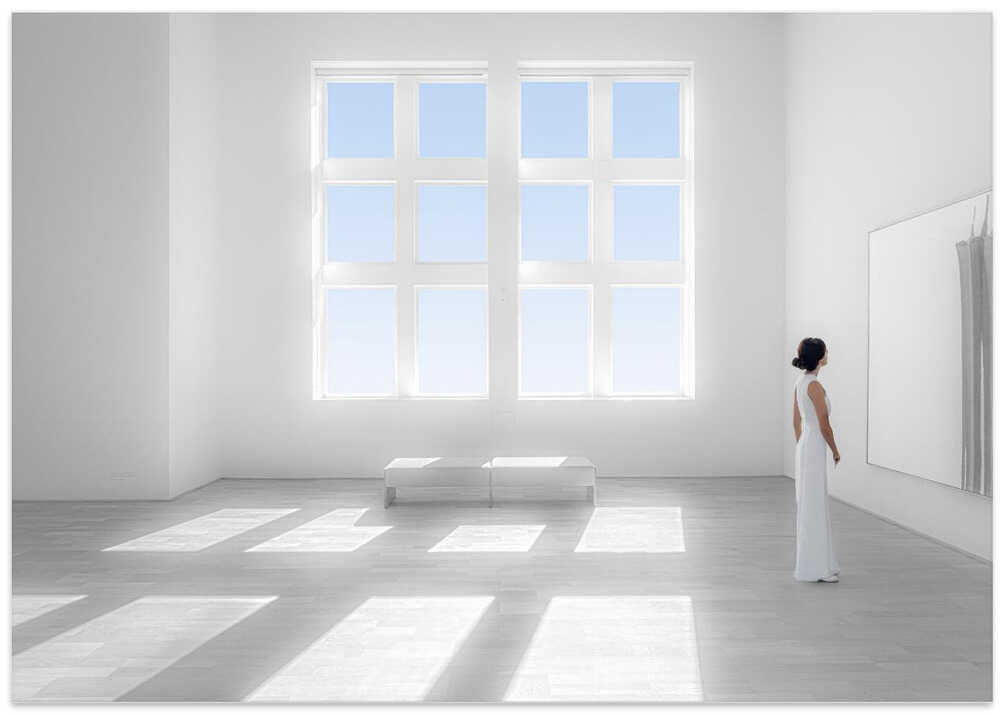 Looking at the Picture