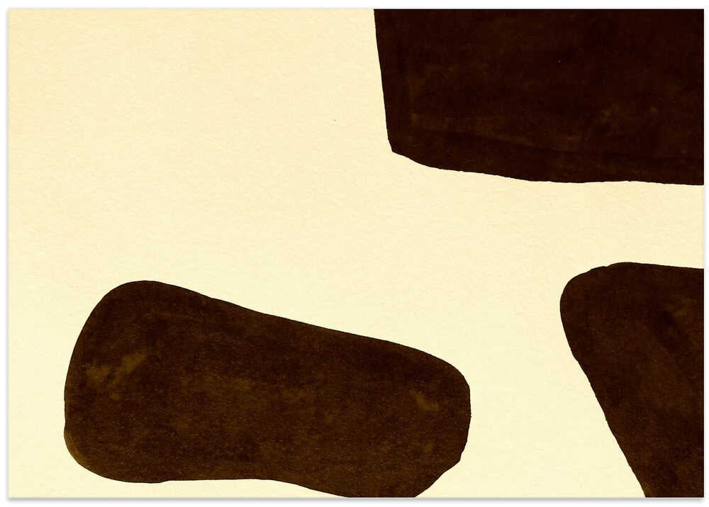 Abstract Shapes Dance