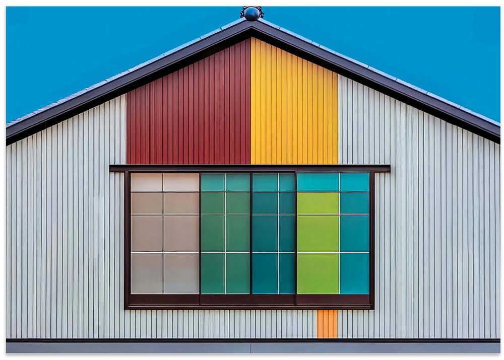 Facade - Tokyo, Japan