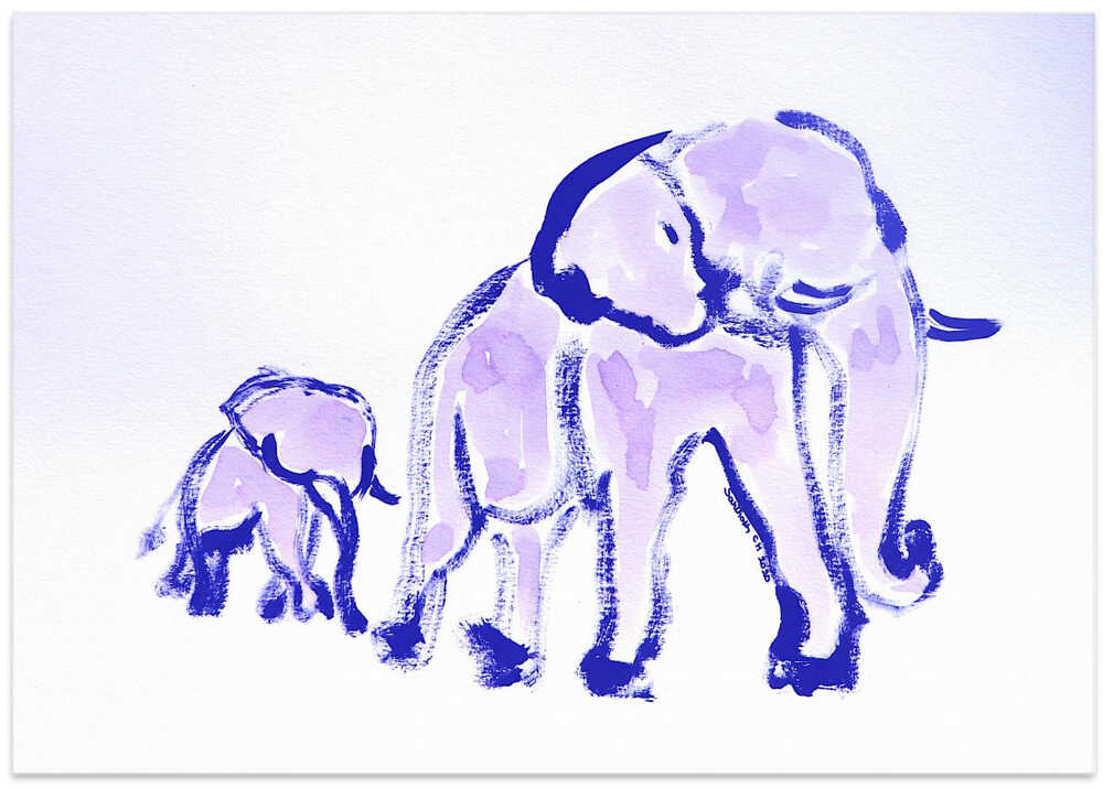 Gentle Giants' Stroll