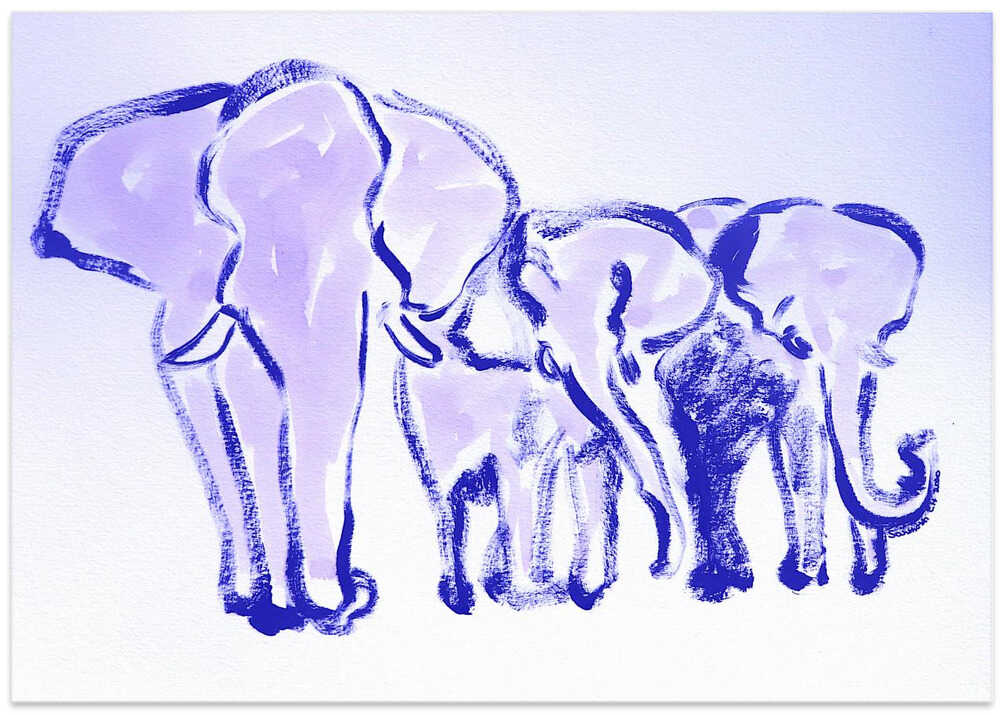 Gentle Giants Parade