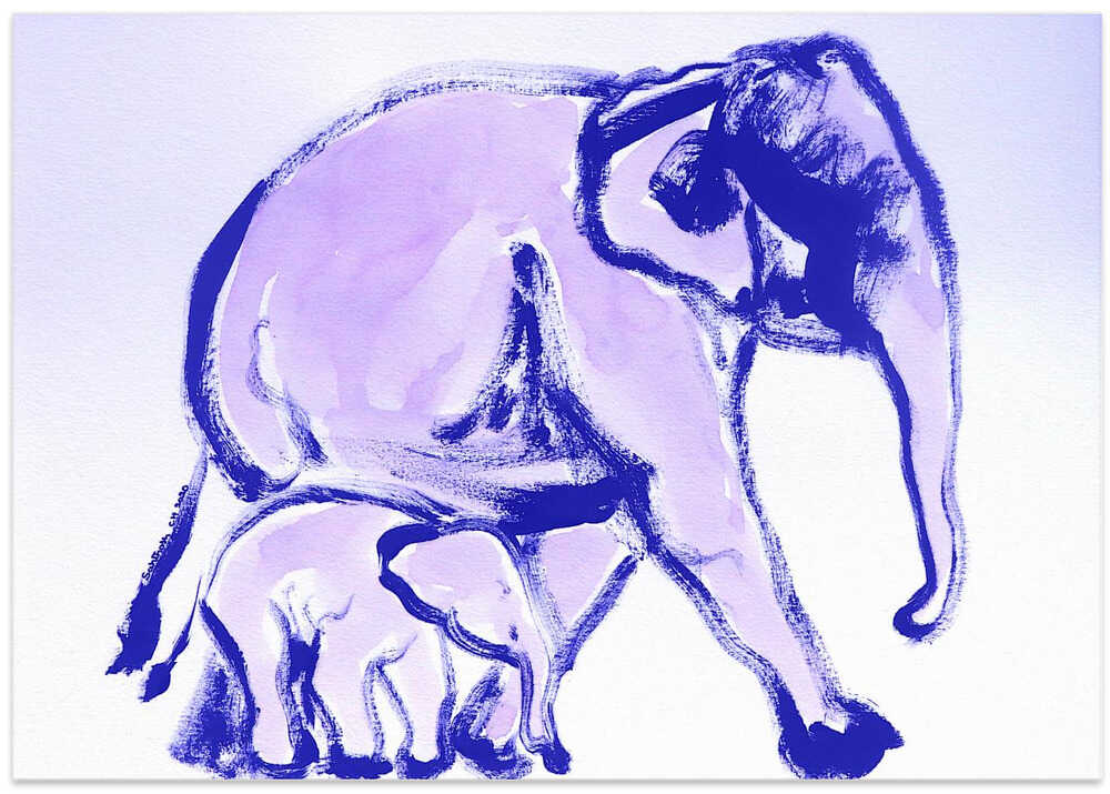 Gentle Giants Stroll