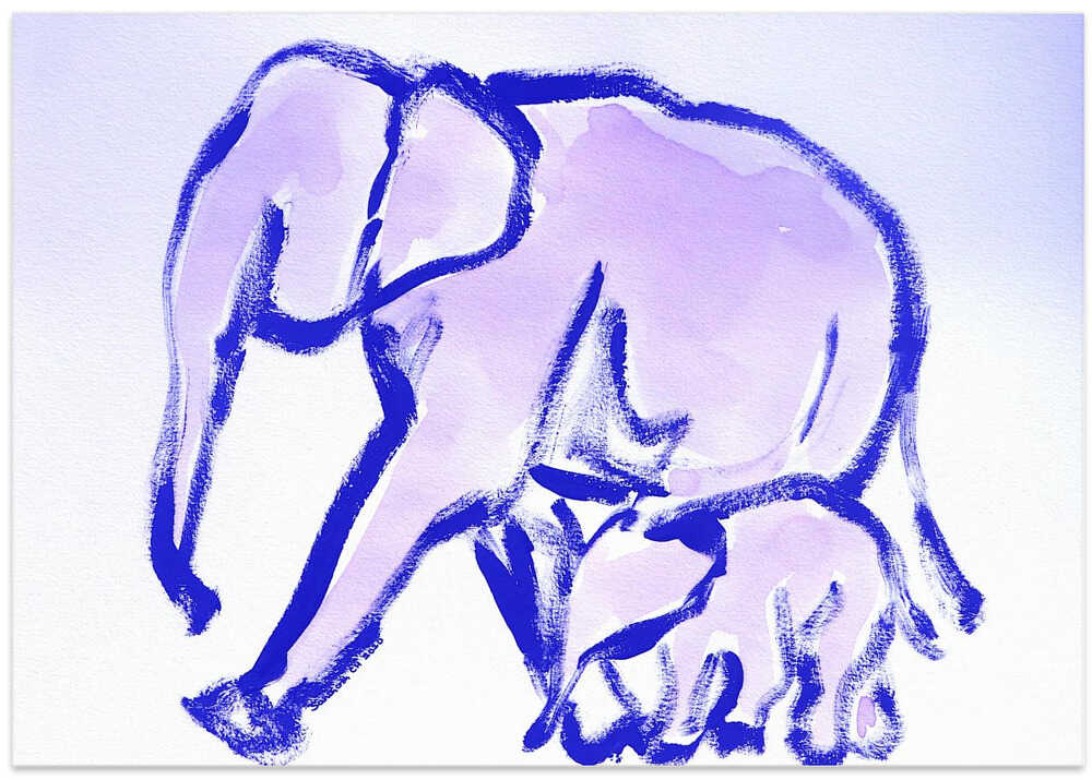 Gentle Giants Stroll