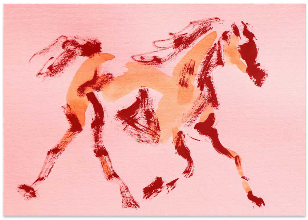 Crimson Gallop