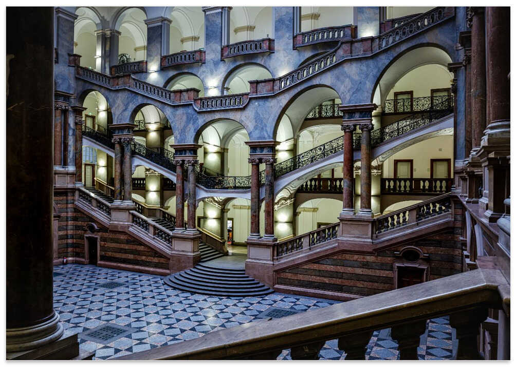 Court of Light and Stone