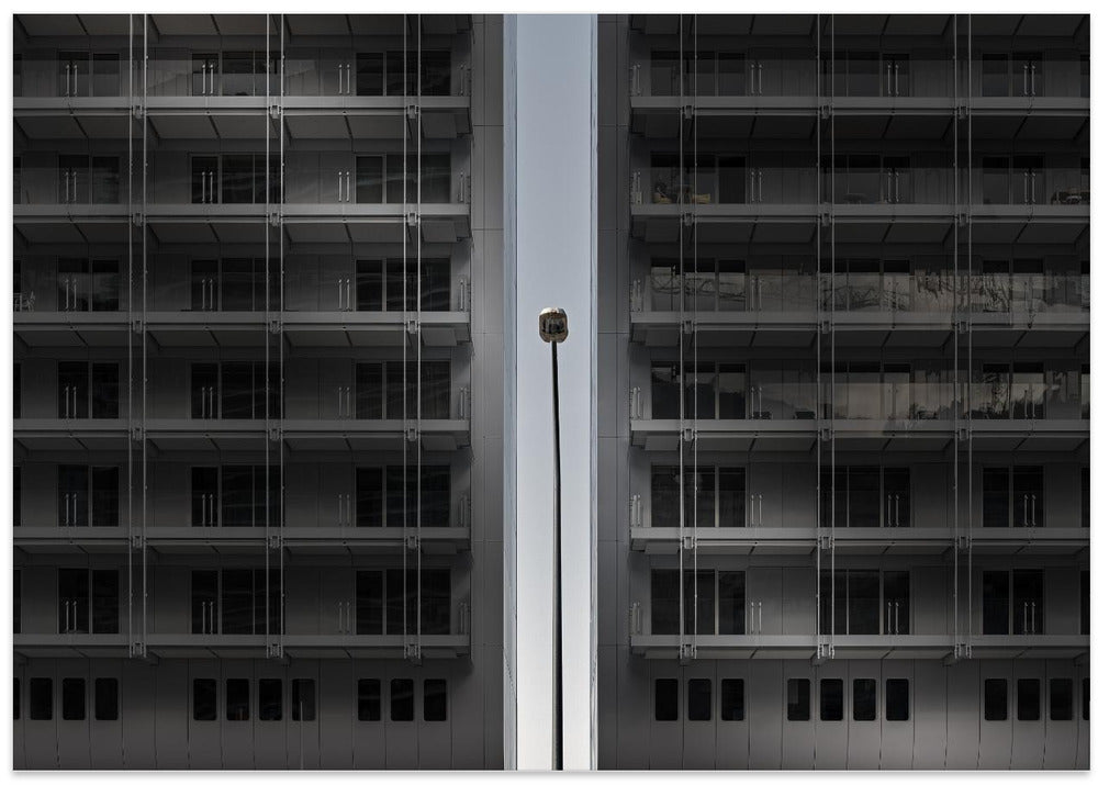 '- Modern Streetlight VII -