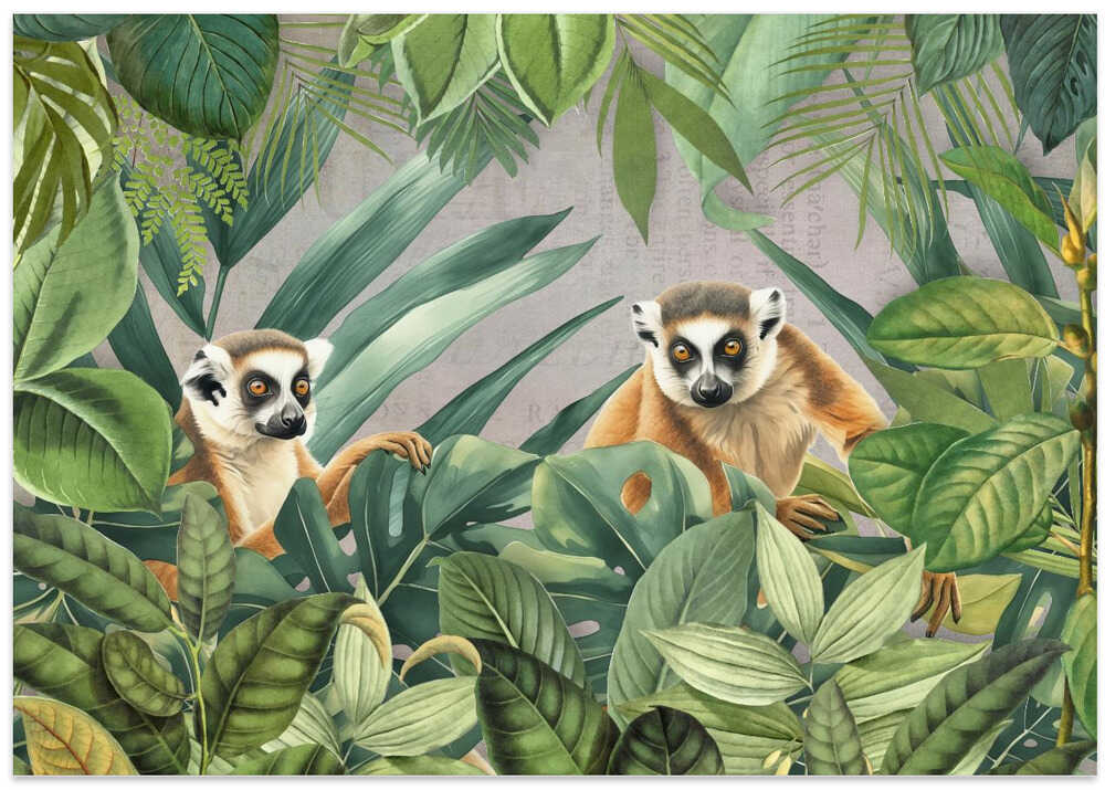 Lemur Jungle