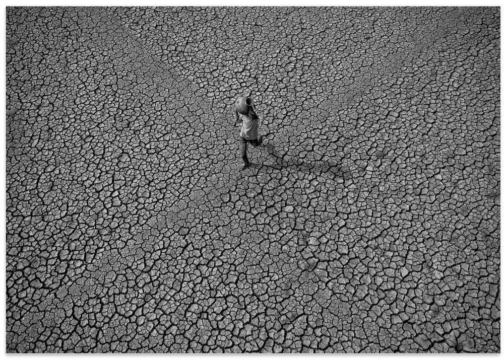 A Journey Across a Thirsty Earth