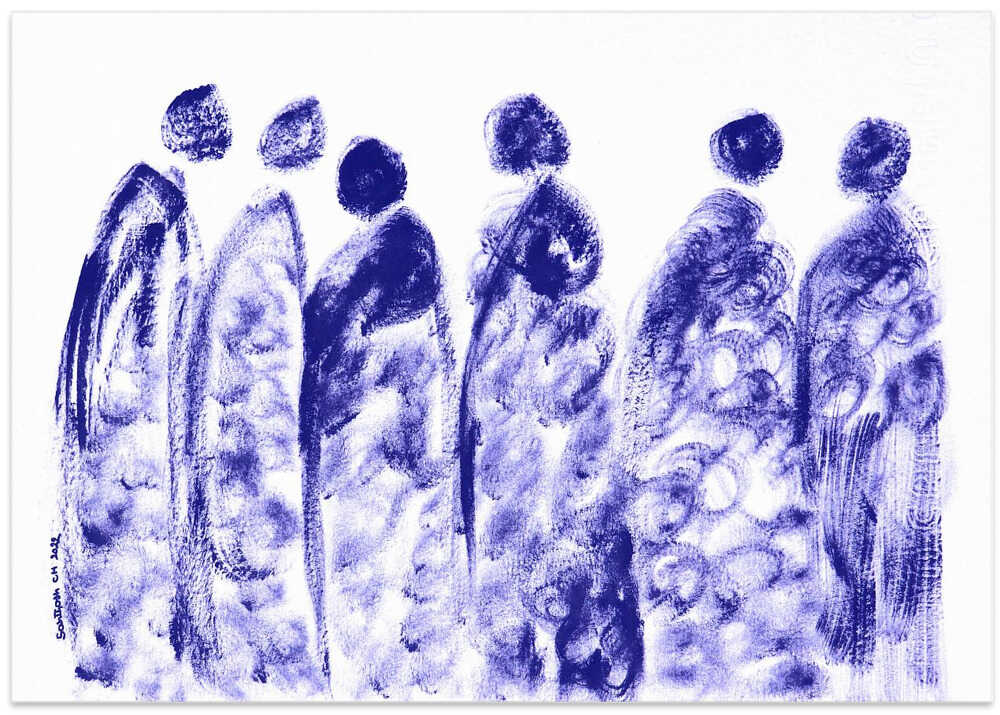 Whispering Silhouettes