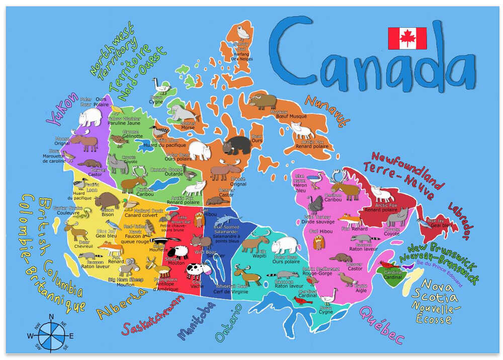 Canada's Wild Wonders