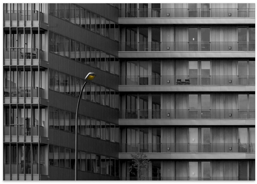 '- Modern Streetlight IX -