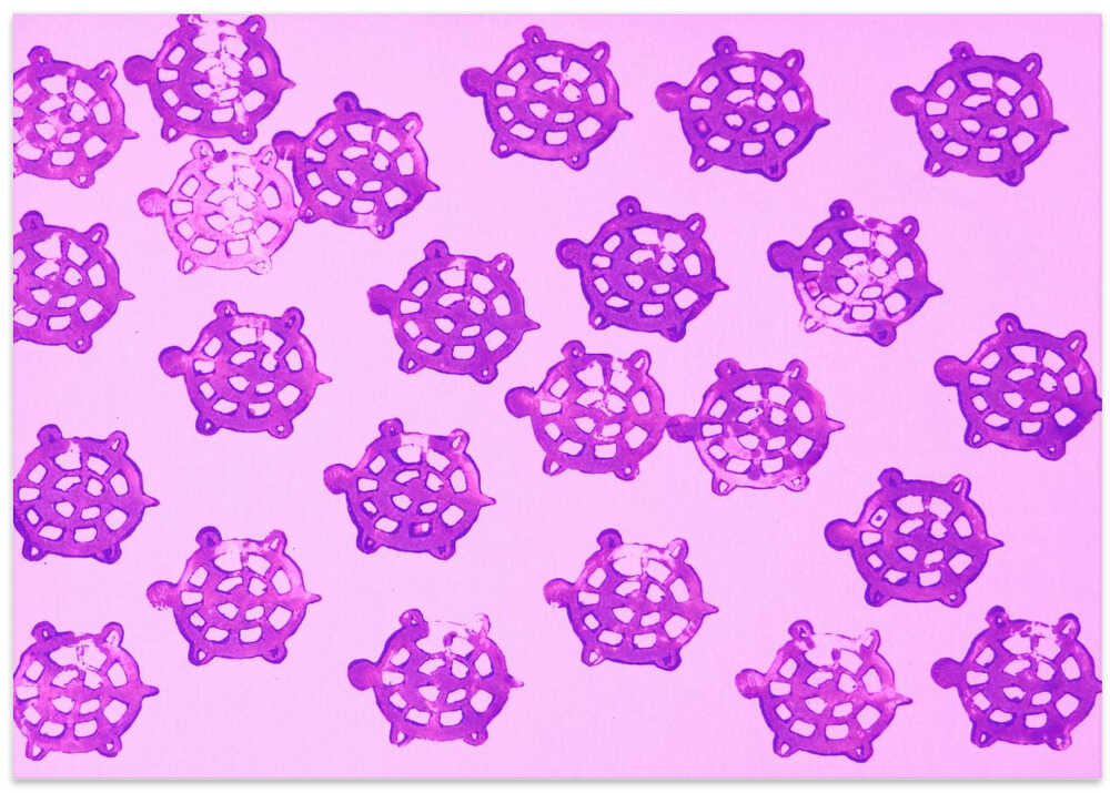 Turtle Blossom Array