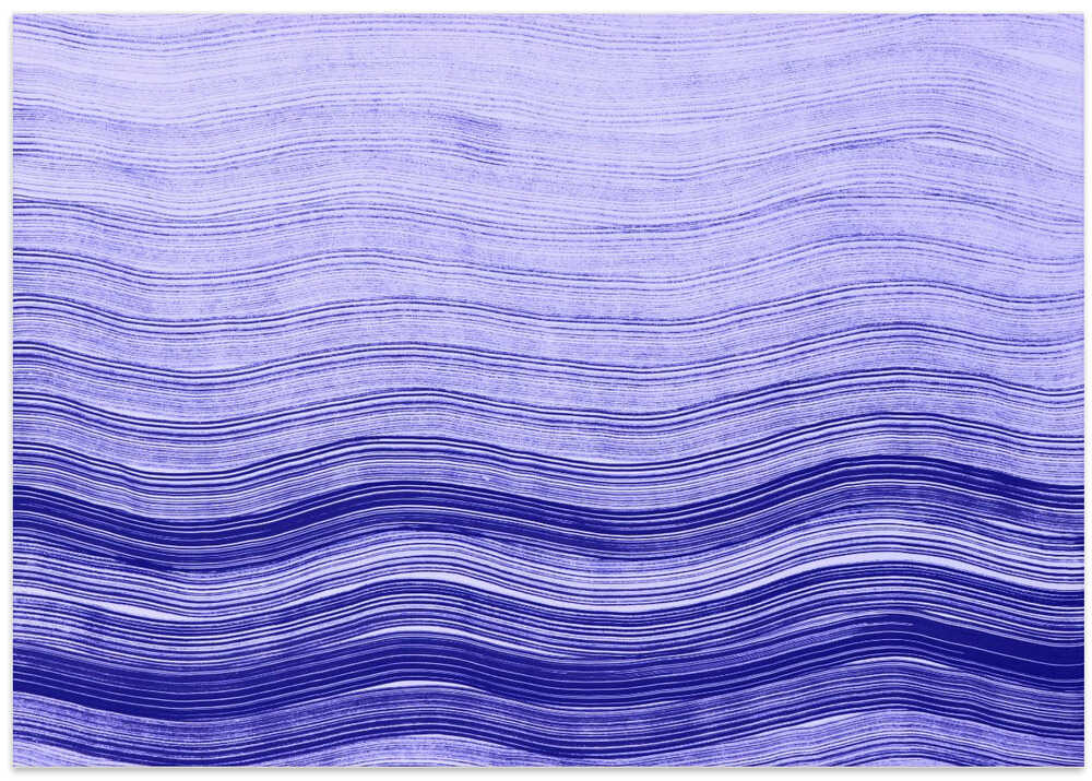Indigo Waves