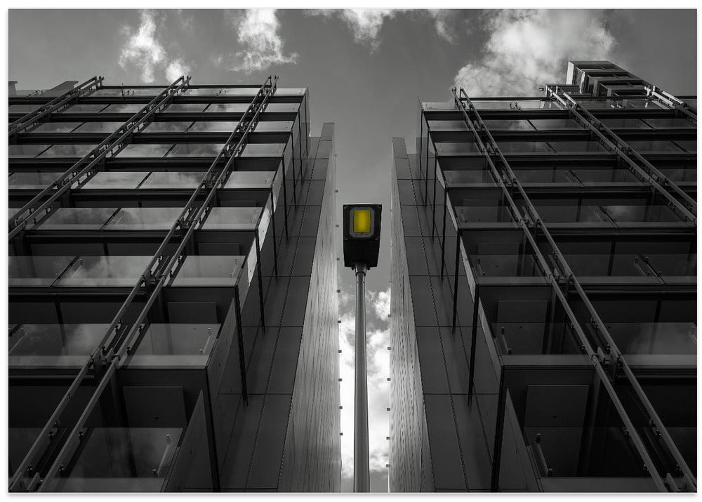 '- Modern Streetlight X -