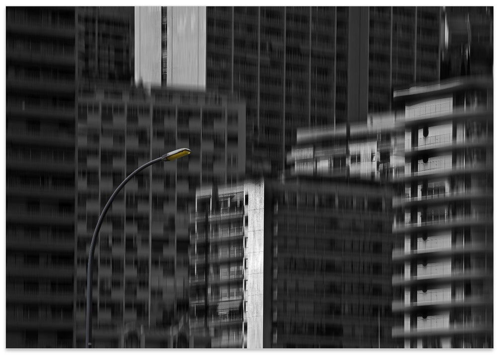 '- Monaco Streetlight -