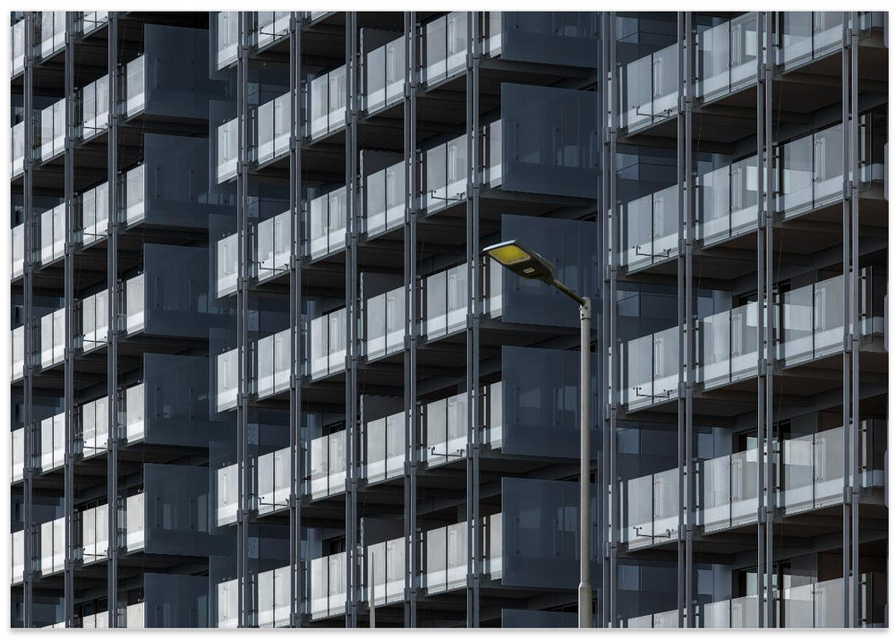 '- Modern Streetlight XI -