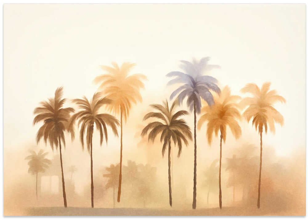 Exotic Retreat Palm Grove