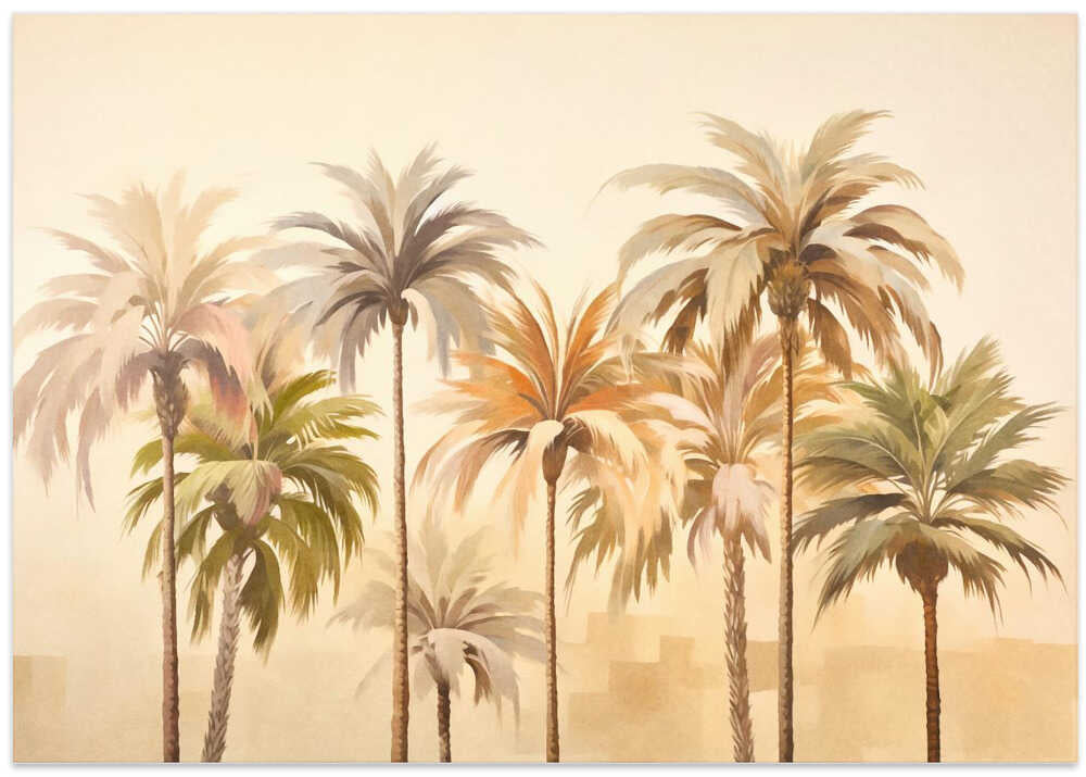 Tropical Island Adventure