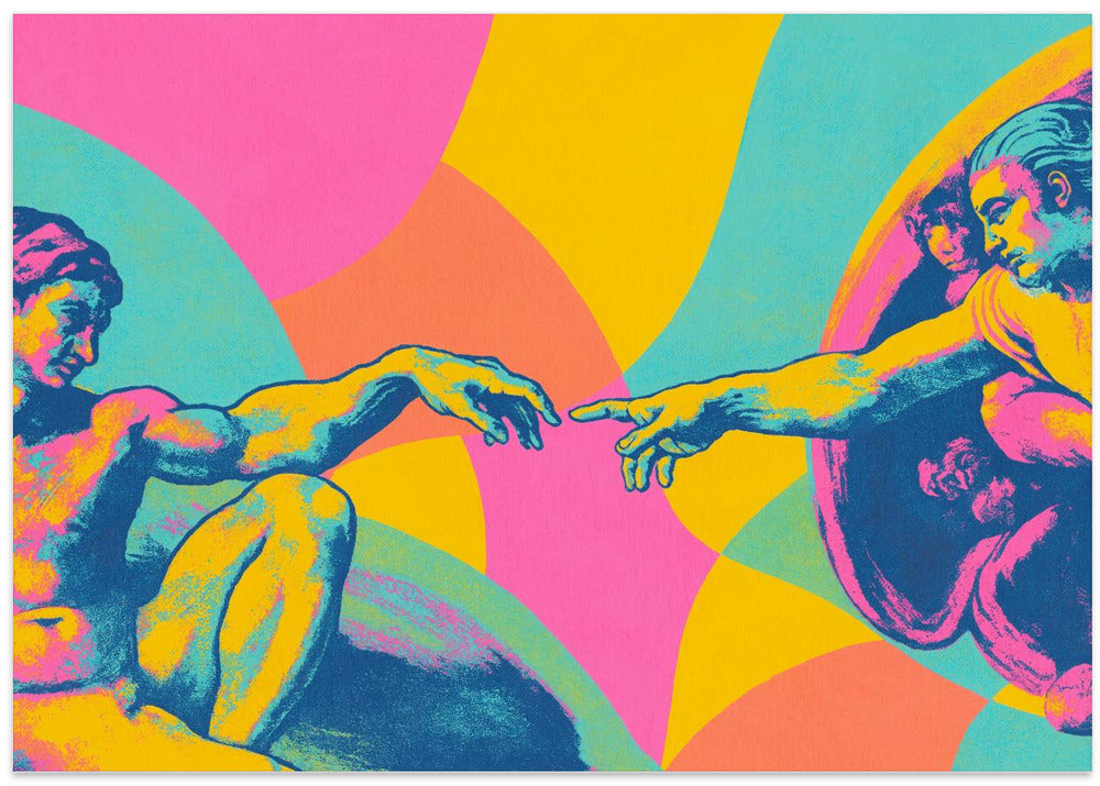 The touch (neon masters series)