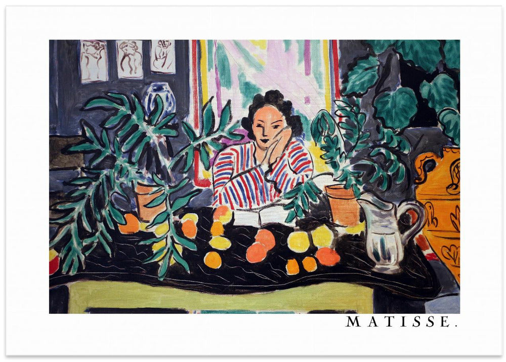 Interno Con Vaso Etrusco 1940