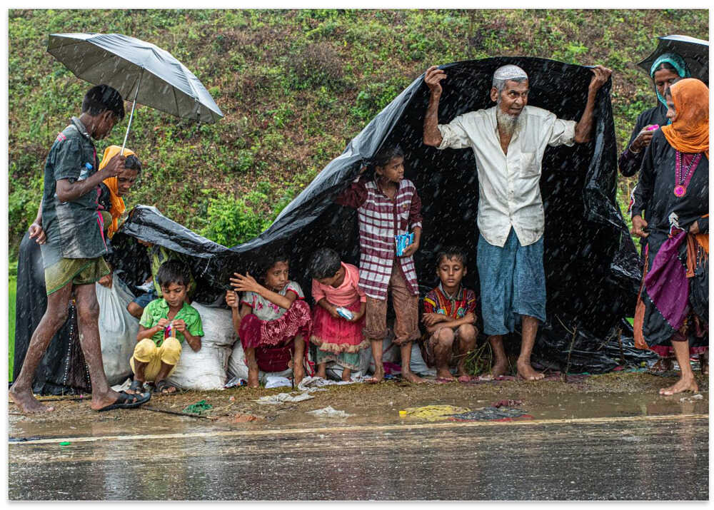 Rohingya refugee crisis