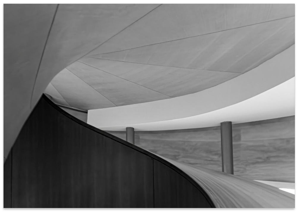 The Curve of Emptiness ( Zen Series IV of VII )