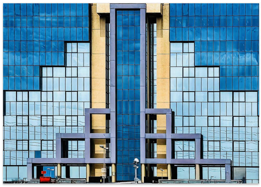 Facade - Porto, Portugal