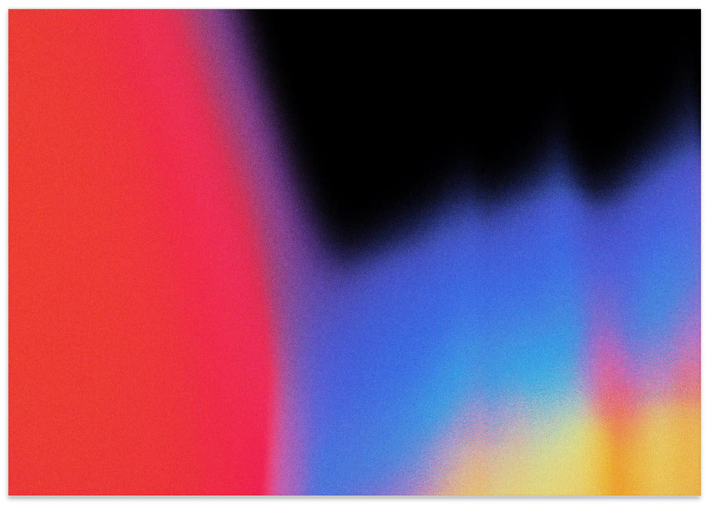 Velvet Haze Gradient Background