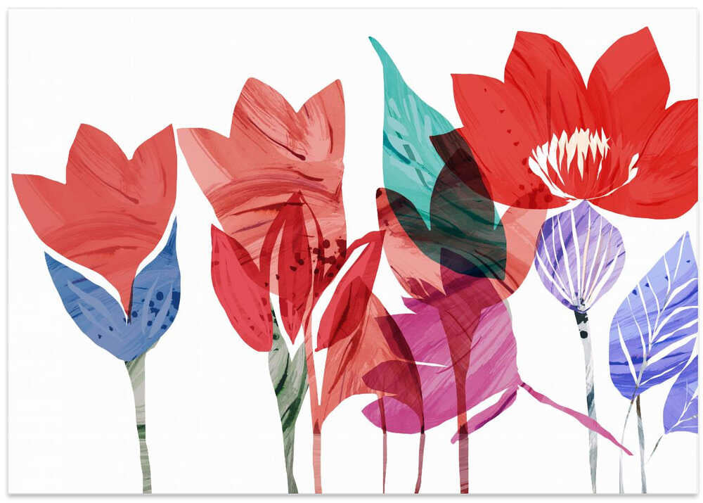 Vibrant Bloom Medley