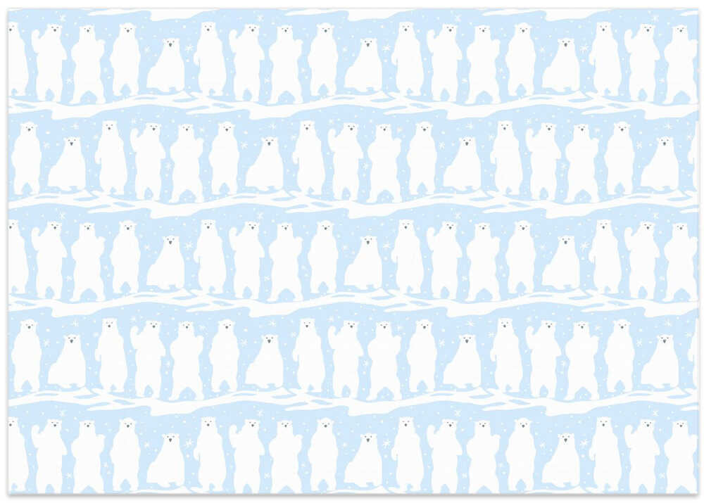 Polarbearpatternno01