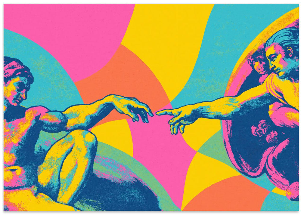 The touch no 02(neon masters series)