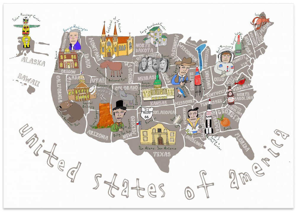 United States of America