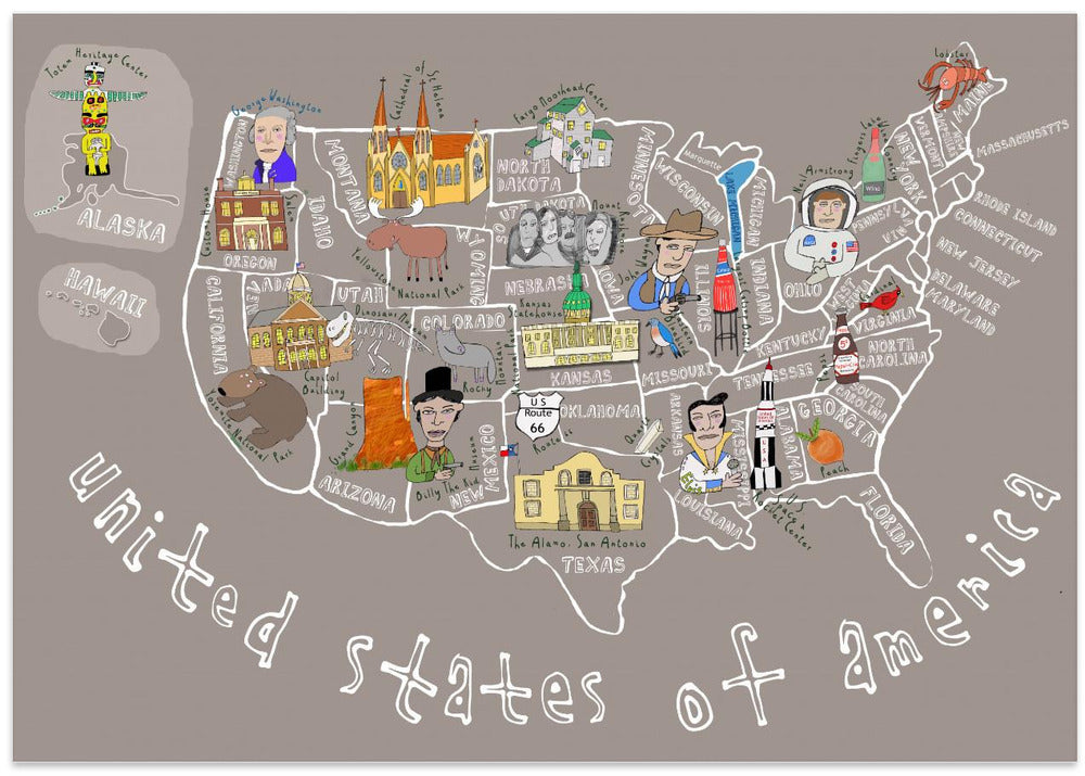 United States of America