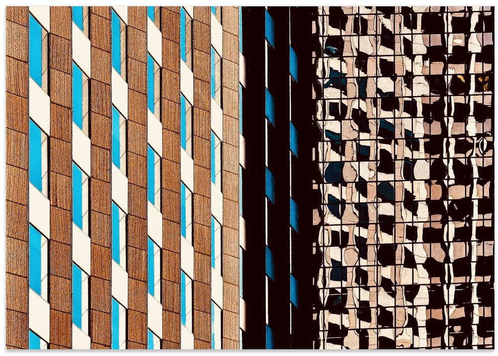 Facade - Los Angeles, California