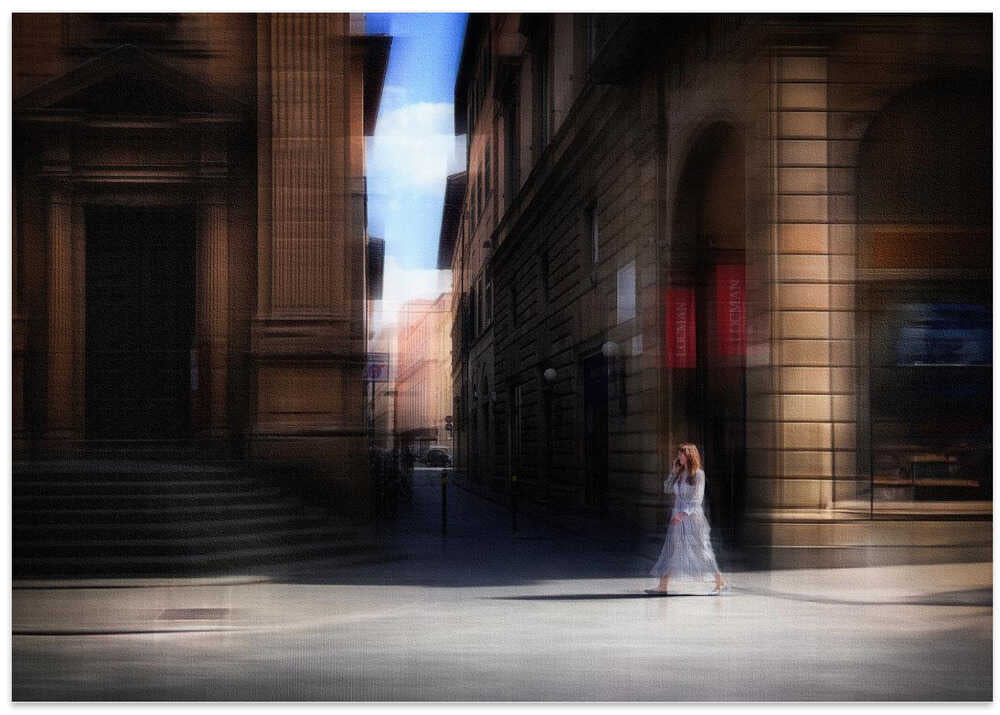 Wandering in Florence