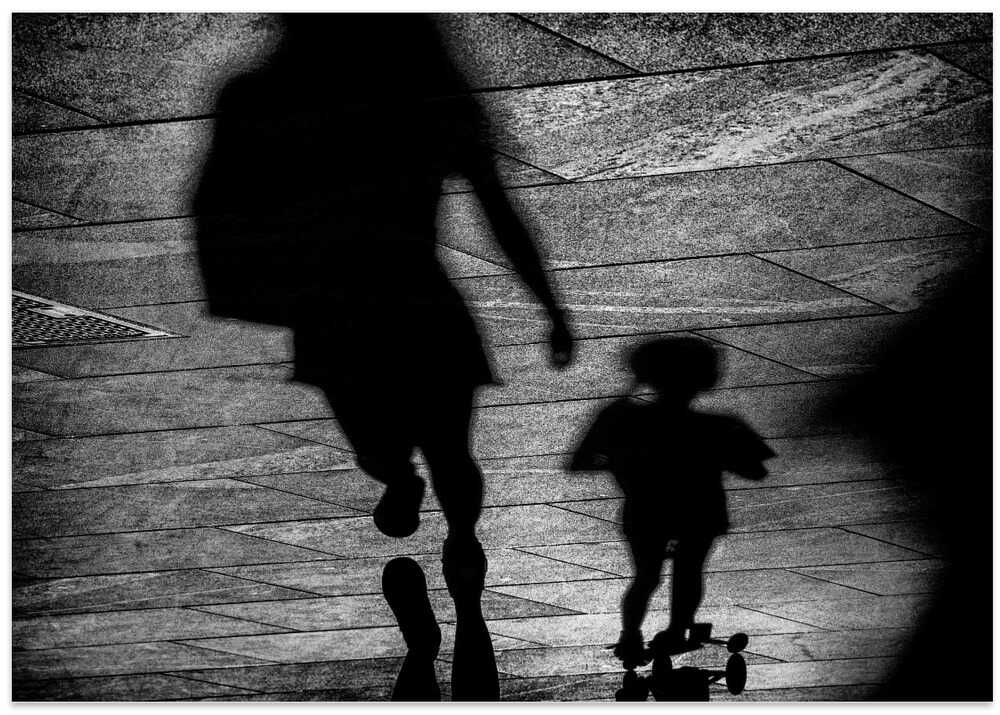 Street shadows