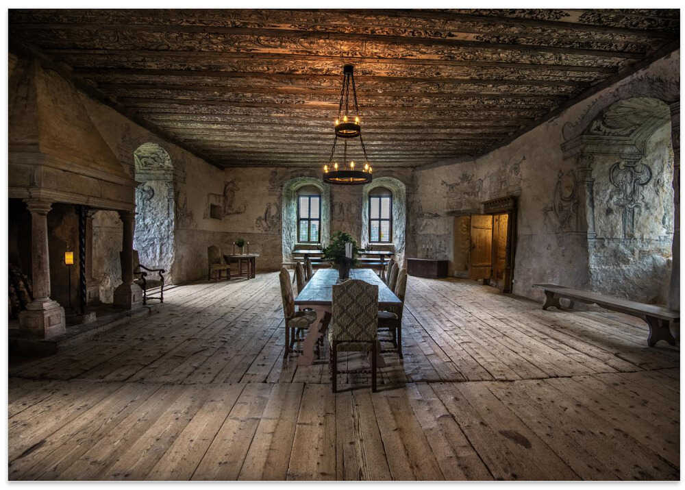 A look into the Middle Ages