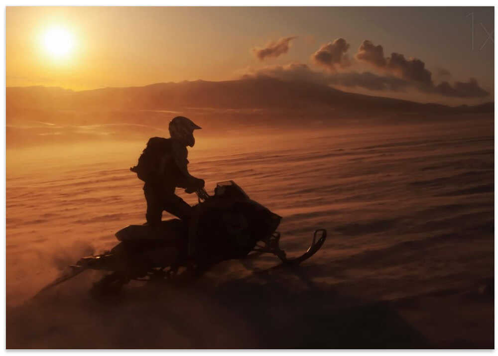 Land of fire and ice