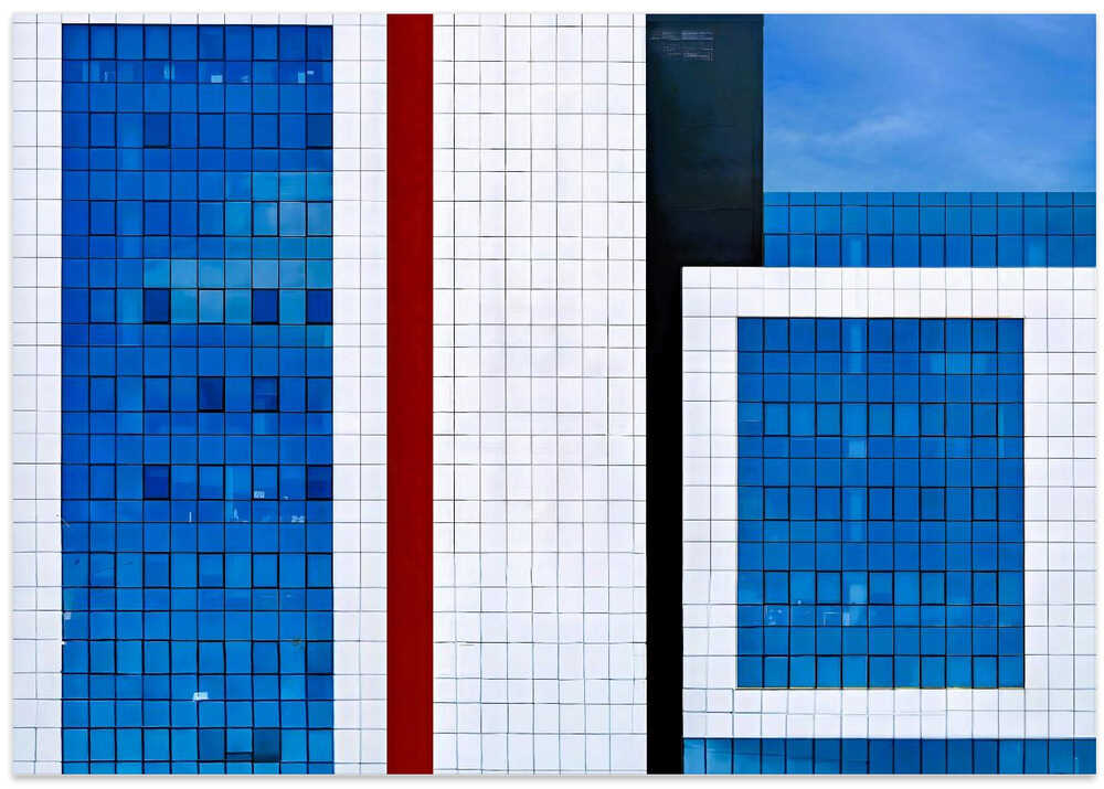 facade - Holon Industrial area