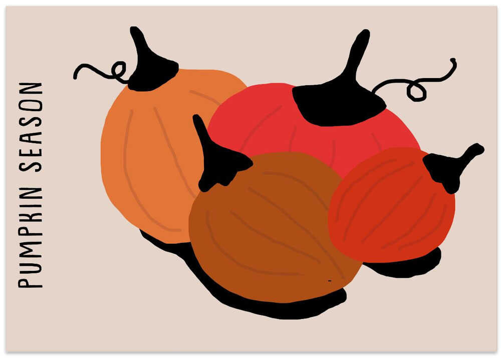 Pumpkin Season