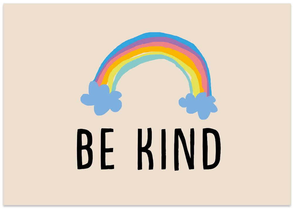Be Kind