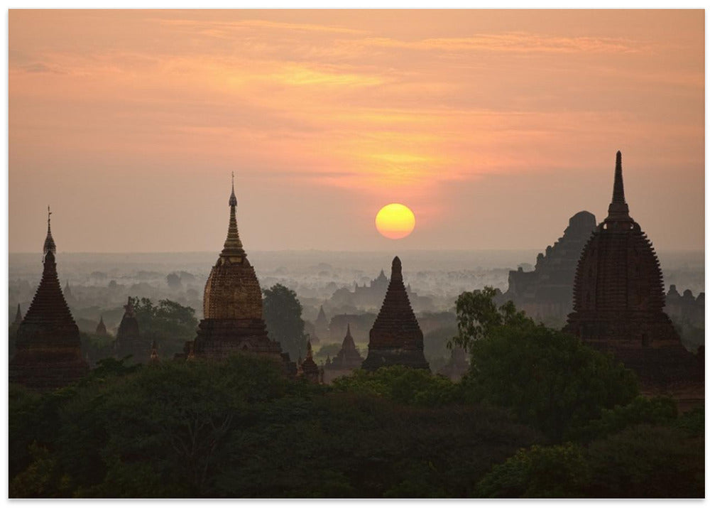 Sunrise Bagan II