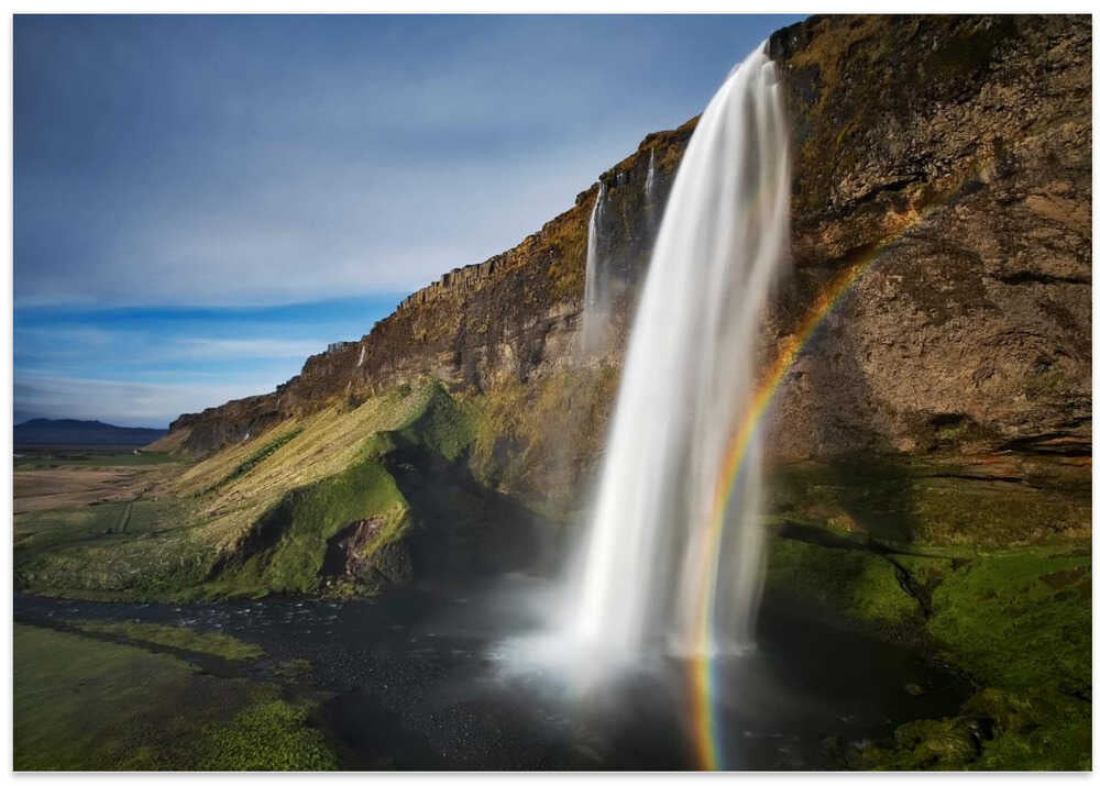Seljalandsfoss