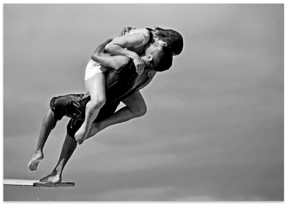 the point of no return